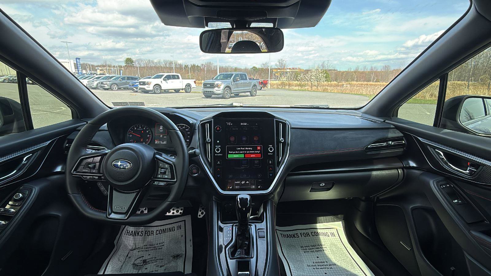 Used 2022 Subaru WRX GT image 26