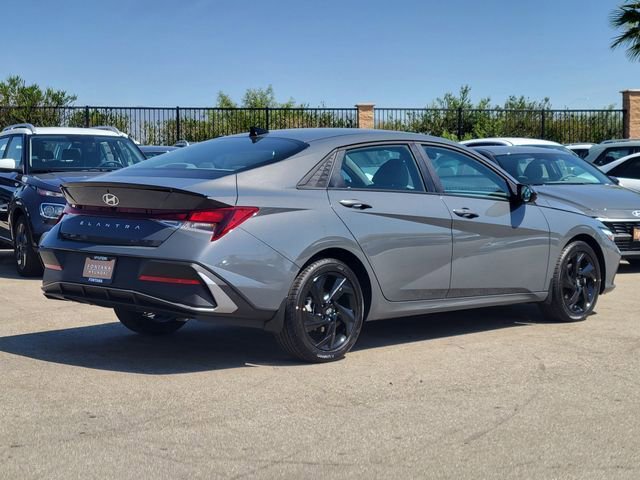 New 2026 Hyundai Elantra Sport FWD image 2