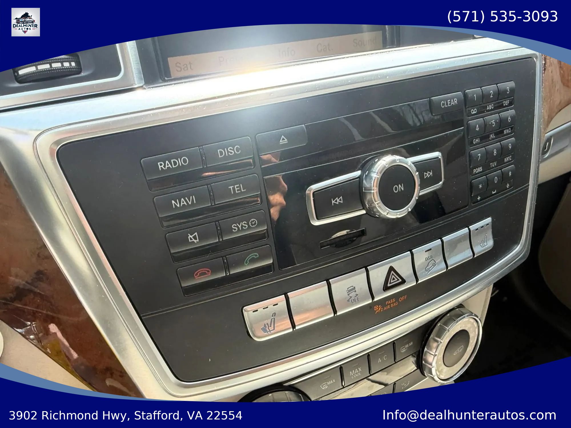 Used 2012 Mercedes-Benz ML 350 4MATIC image 27