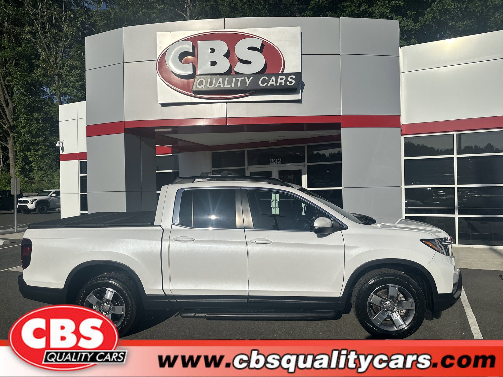 Used 2024 Honda Ridgeline RTL image 1