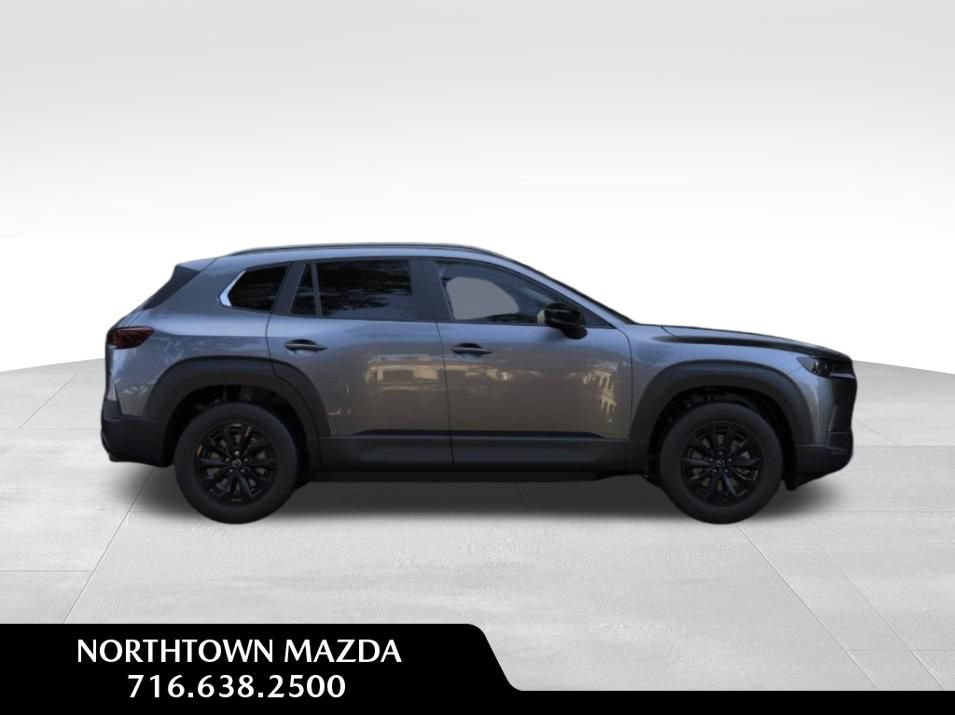 New 2026 MAZDA CX-50 2.5 Hybrid w/ Preferred Pkg AWD/4WD image 4
