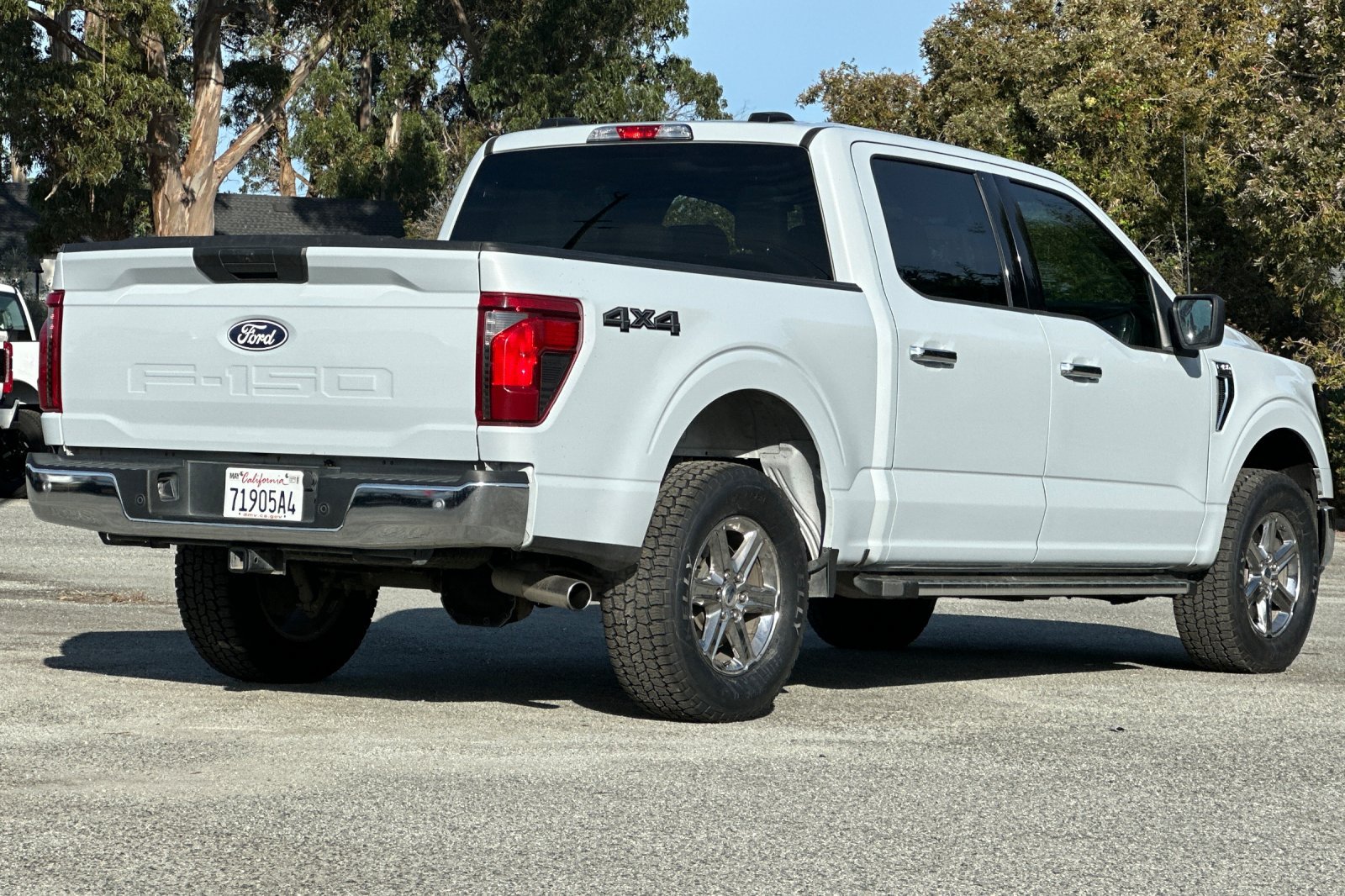 Used 2025 Ford F150 XLT w/ Equipment Group 301A Standard AWD/4WD image 5