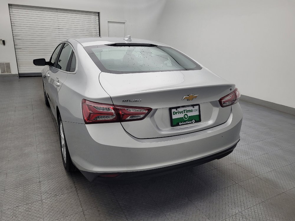 Used 2022 Chevrolet Malibu LT FWD image 6