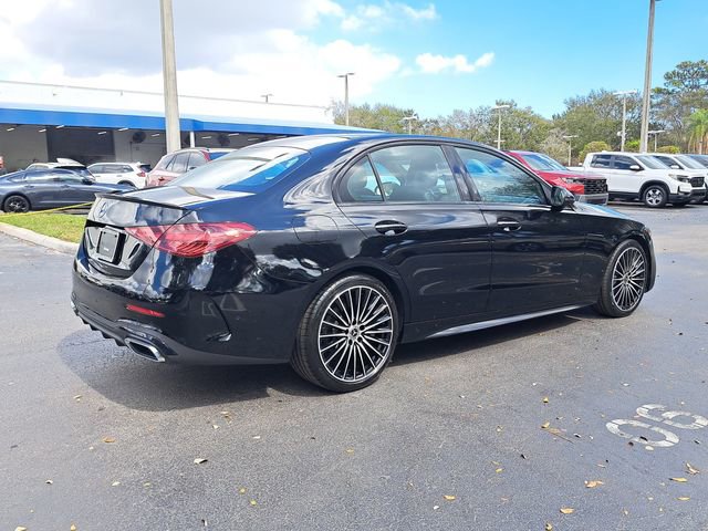 Used 2023 Mercedes-Benz C 300 Sedan image 6