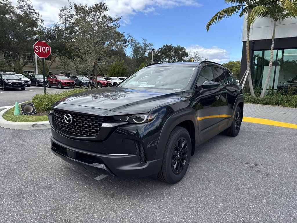 New 2026 MAZDA CX-50 AWD 2.5 Hybrid w/ Weather Package image 10