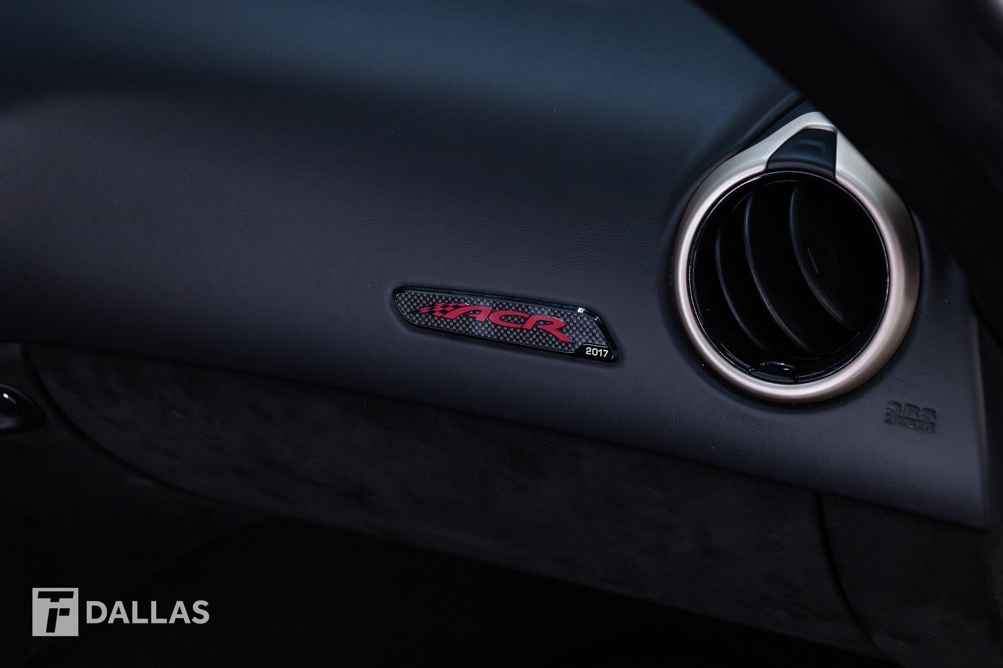 Used 2017 Dodge Viper ACR w/ Extreme Aero Package RWD image 39