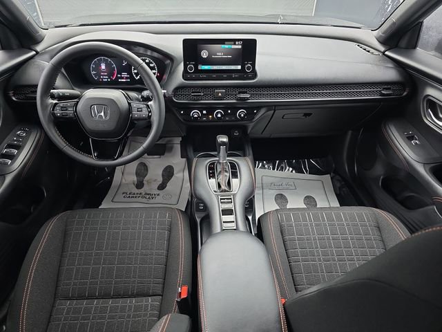 Used 2024 Honda HR-V Sport image 21