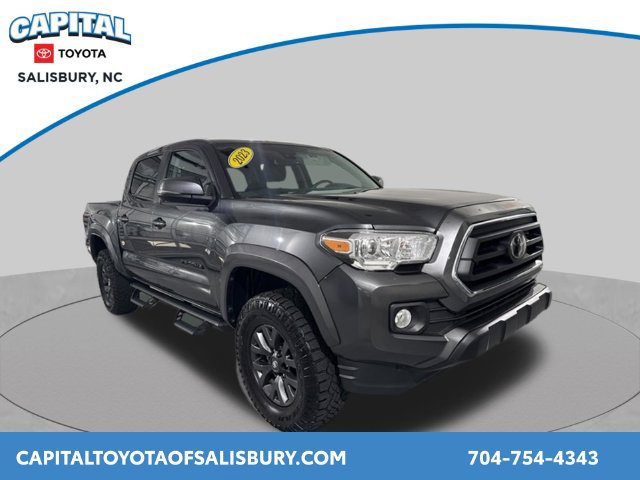 Used 2023 Toyota Tacoma SR5 w/ Technology Package AWD/4WD image 1