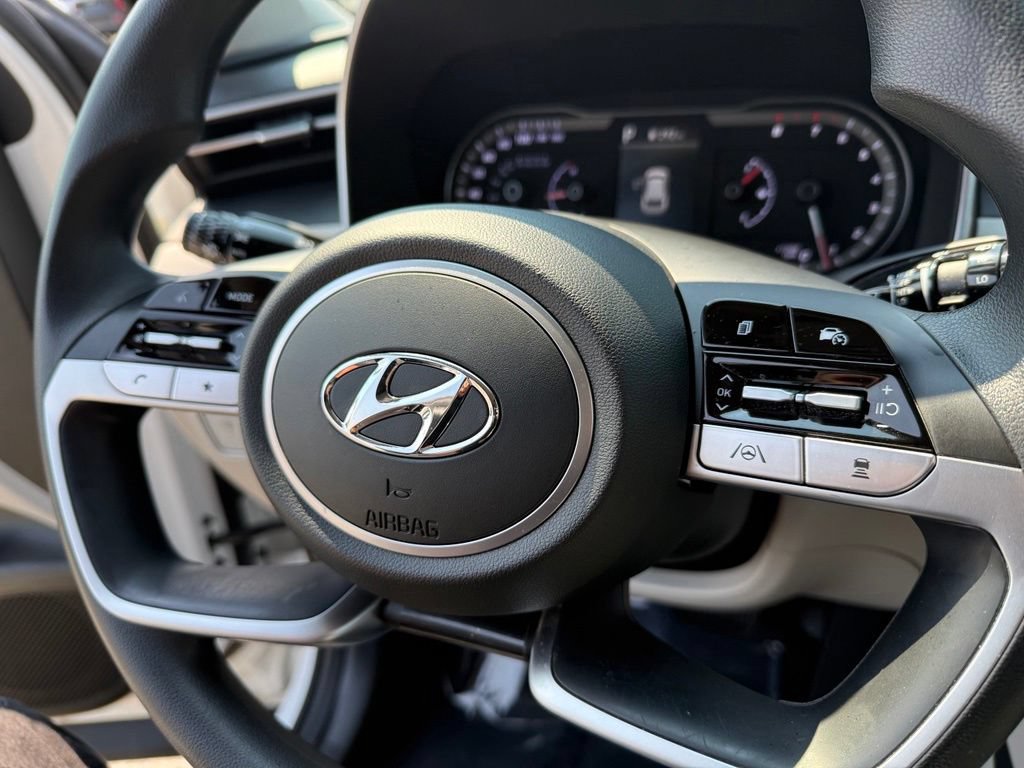 Used 2024 Hyundai Tucson SEL AWD/4WD image 25
