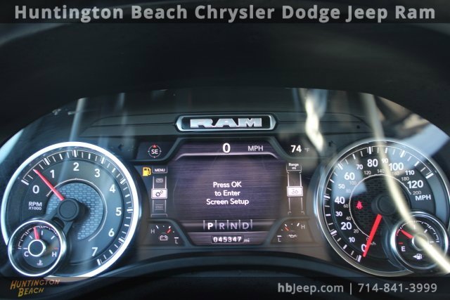 Used 2024 RAM 1500 Laramie image 17