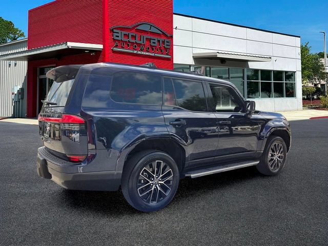 Used 2024 Lexus GX 550 AWD/4WD image 5