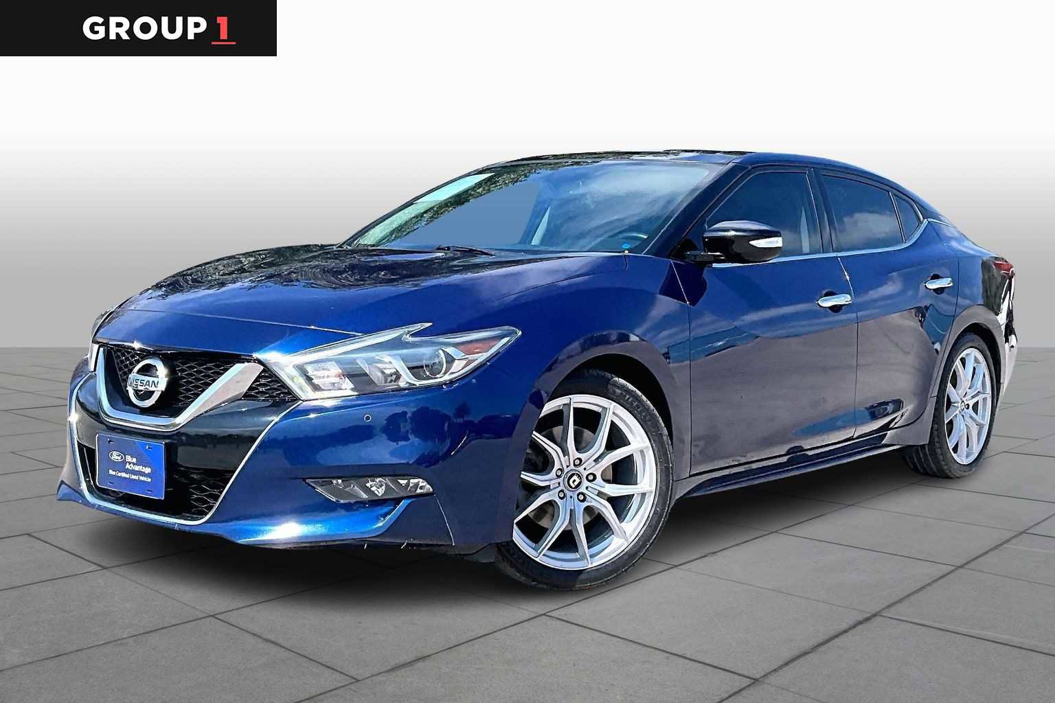 Used 2018 Nissan Maxima 3.5 SL