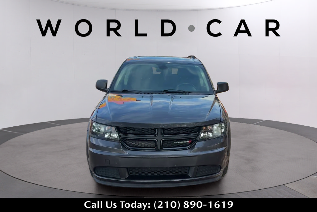 Used 2020 Dodge Journey SE w/ SE Popular Equipment Group FWD image 15