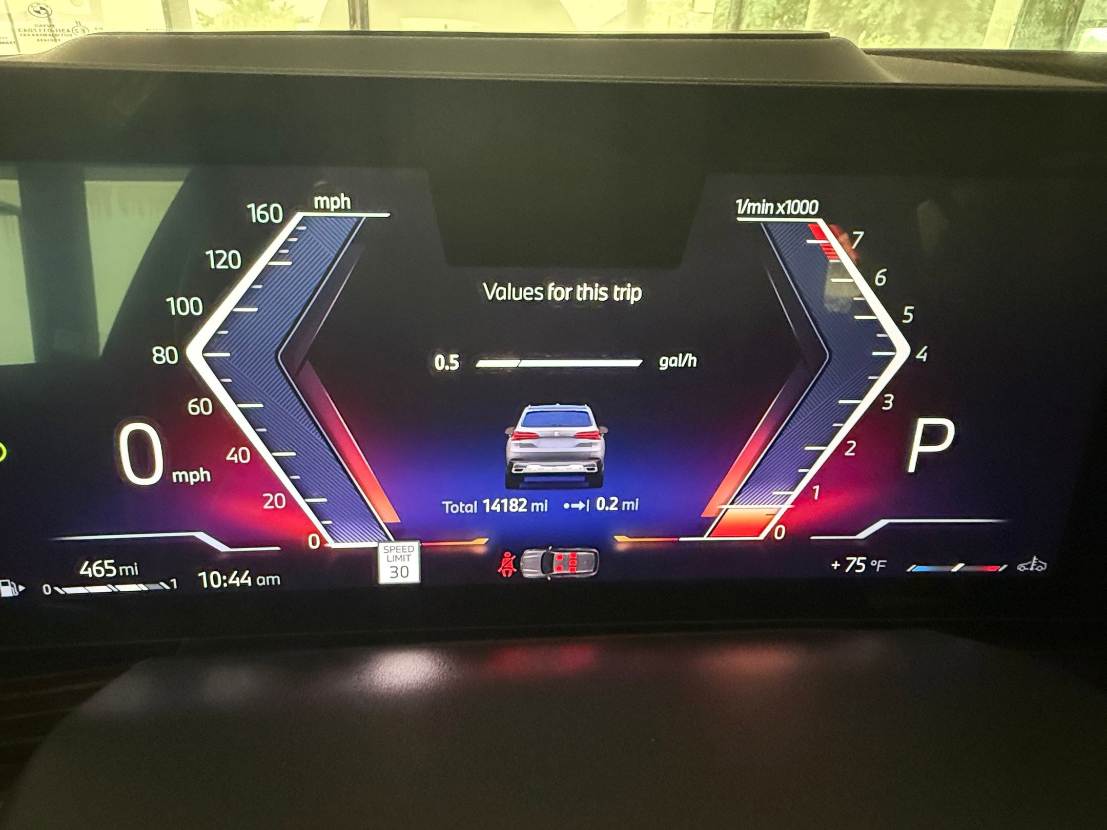 Used 2024 BMW X5 xDrive40i w/ Parking Assistance Package image 25