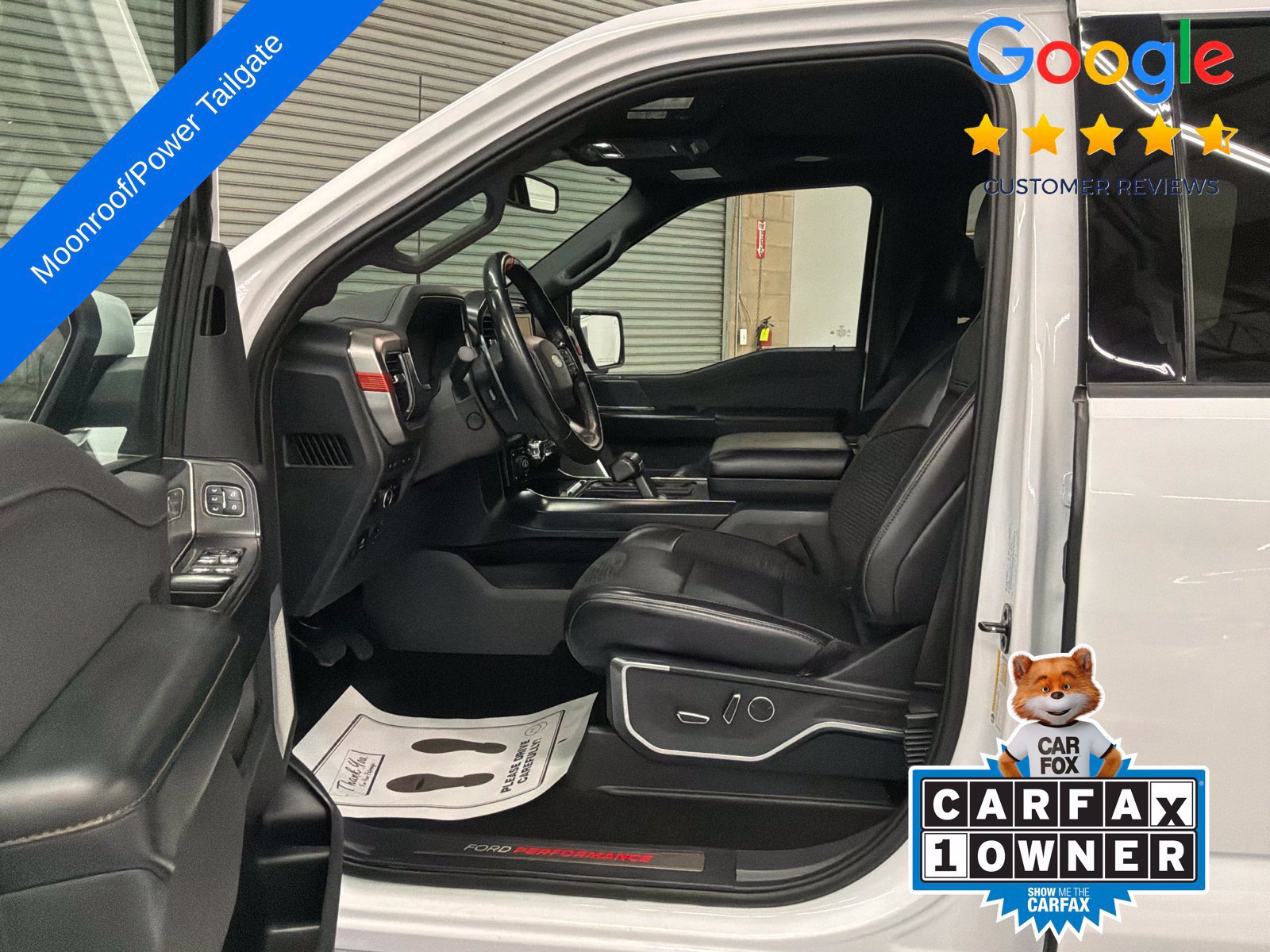 Used 2023 Ford F150 Raptor AWD/4WD image 12