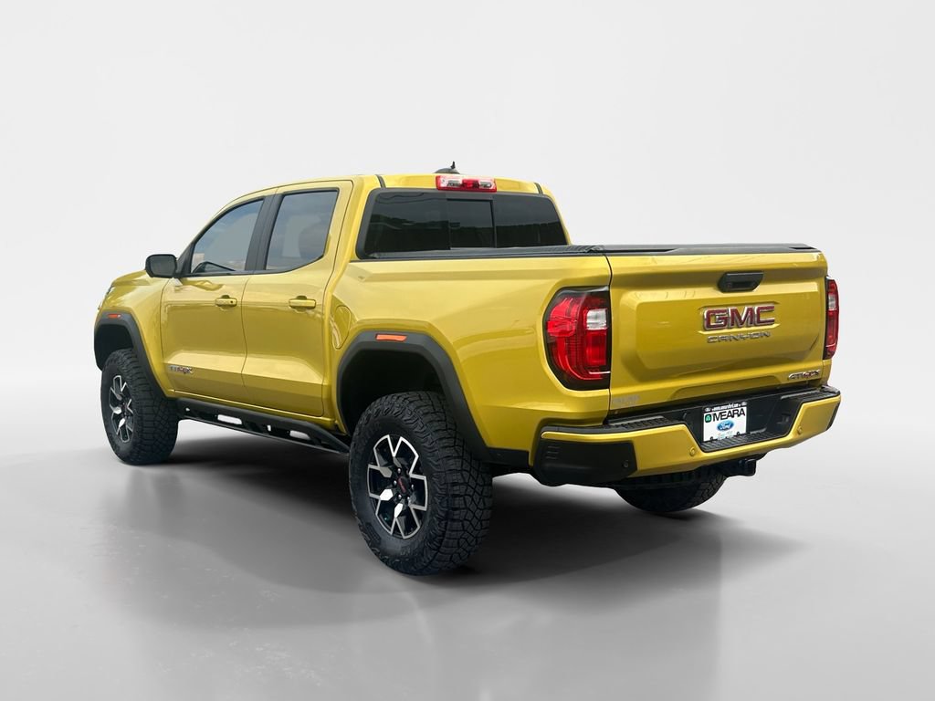 Used 2023 GMC Canyon AT4X AWD/4WD image 3