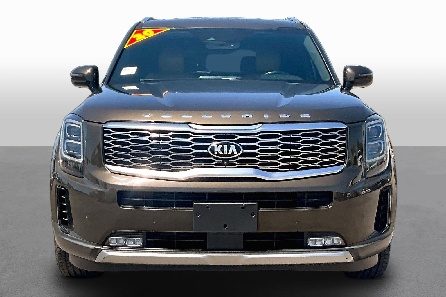 Used 2020 Kia Telluride SX AWD/4WD image 3
