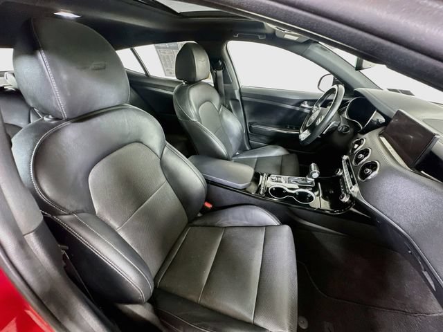 Used 2022 Kia Stinger GT-Line w/ Sun & Sound Package AWD/4WD image 33