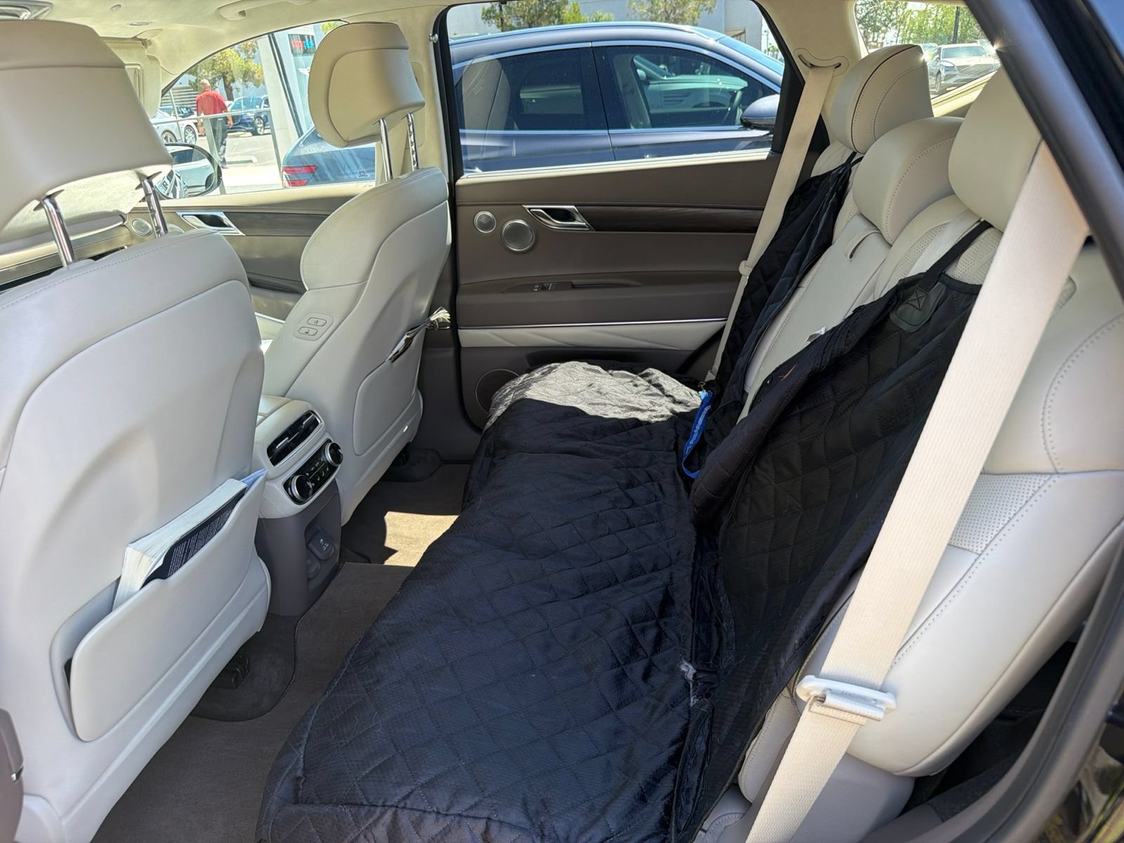 Certified 2023 Genesis GV80 3.5T AWD/4WD image 9