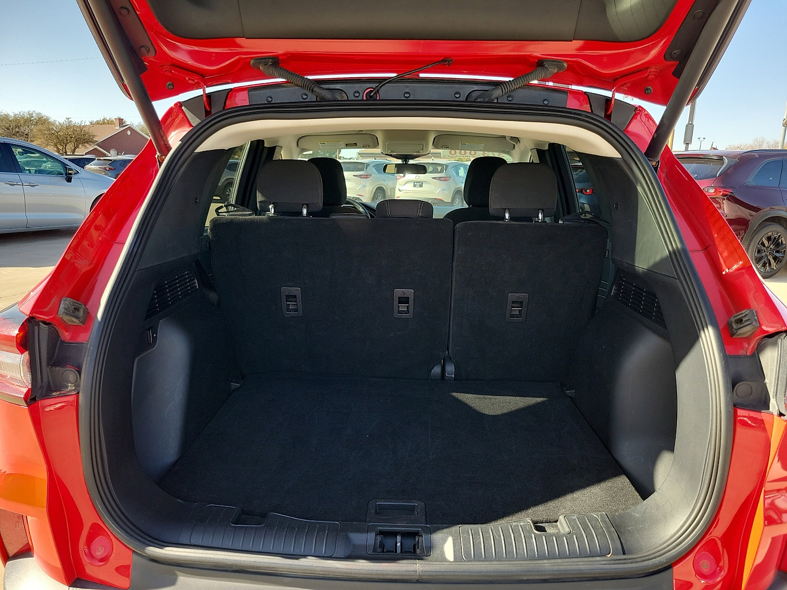 Used 2024 Ford Escape Active image 10