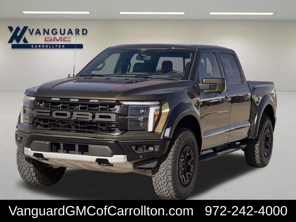 Used 2025 Ford F150 Raptor image 8