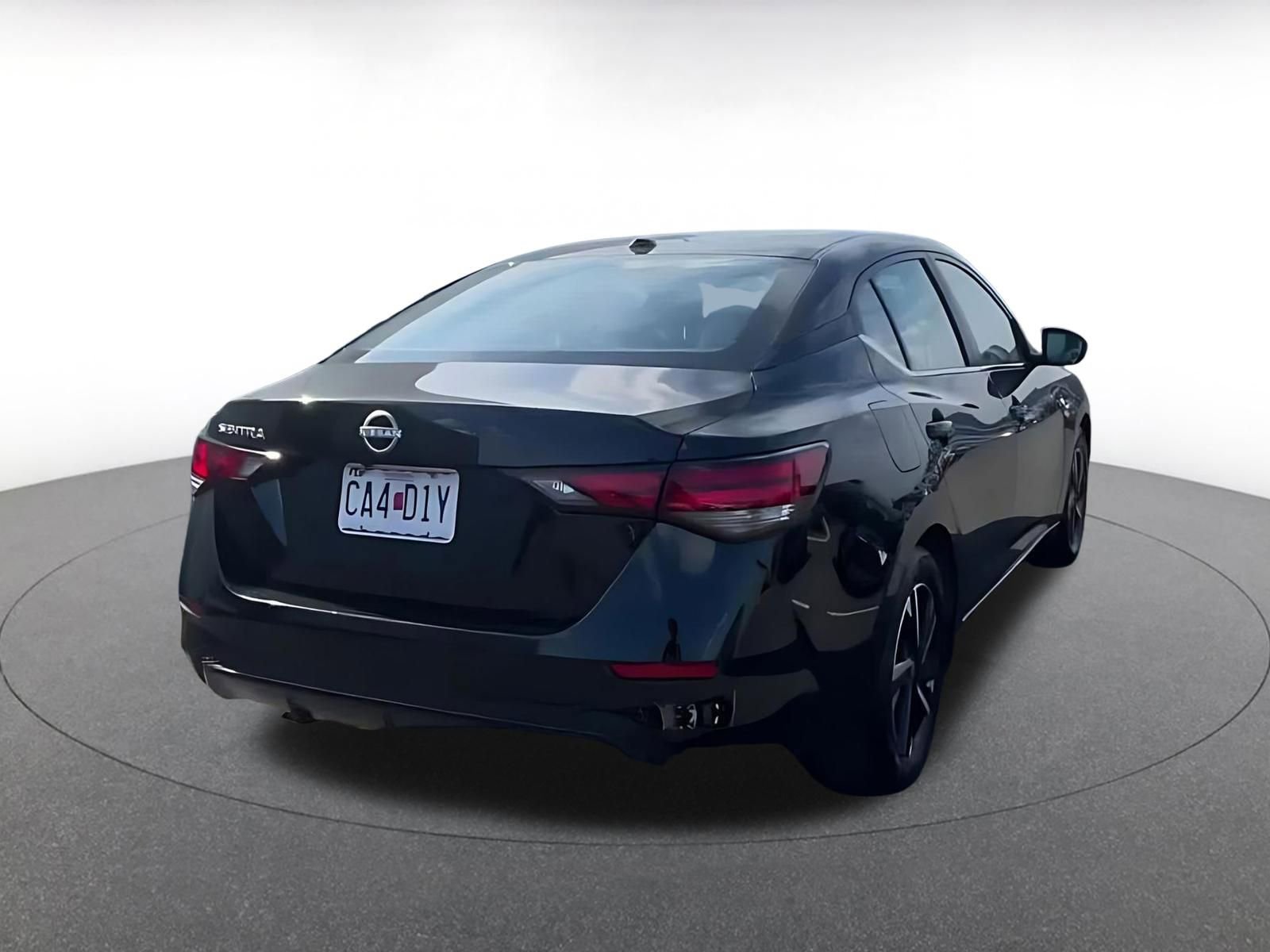 Used 2025 Nissan Sentra SV FWD image 15