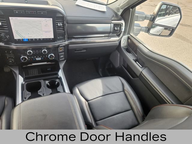 Used 2024 Ford F350 Lariat w/ Lariat Ultimate Package image 14