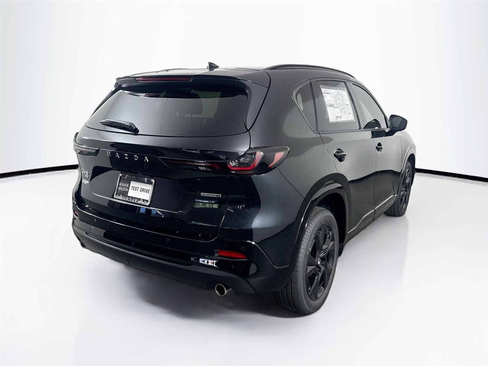 New 2026 MAZDA CX-5 2.5 S w/ Premium Plus Package AWD/4WD image 2