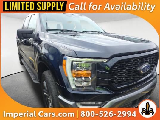 Used 2023 Ford F150 XLT w/ Equipment Group 302A High
