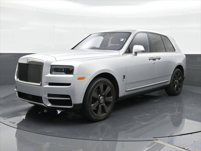 Certified 2022 Rolls-Royce Cullinan