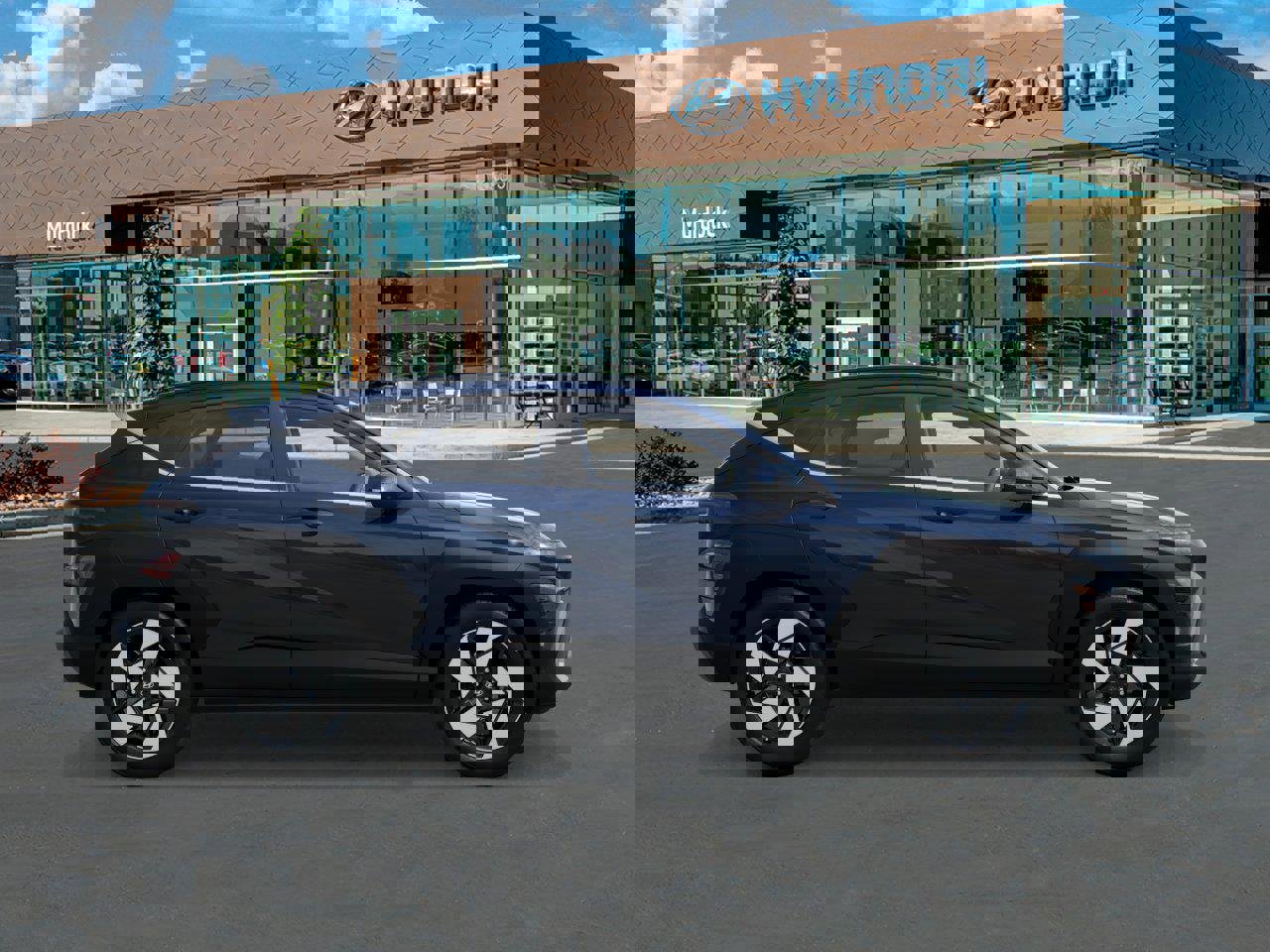 New 2026 Hyundai Kona Limited image 7