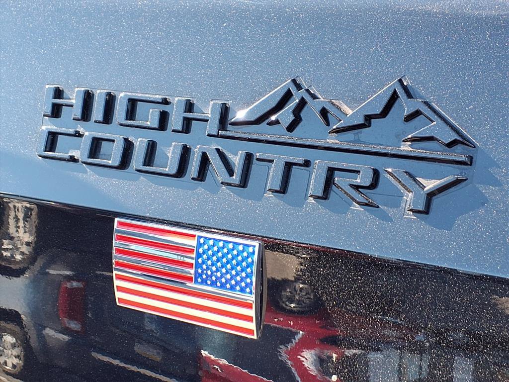 Certified 2023 Chevrolet Tahoe High Country image 11