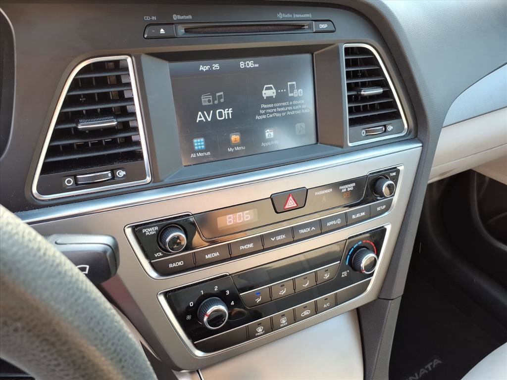 Used 2017 Hyundai Sonata SE FWD image 31