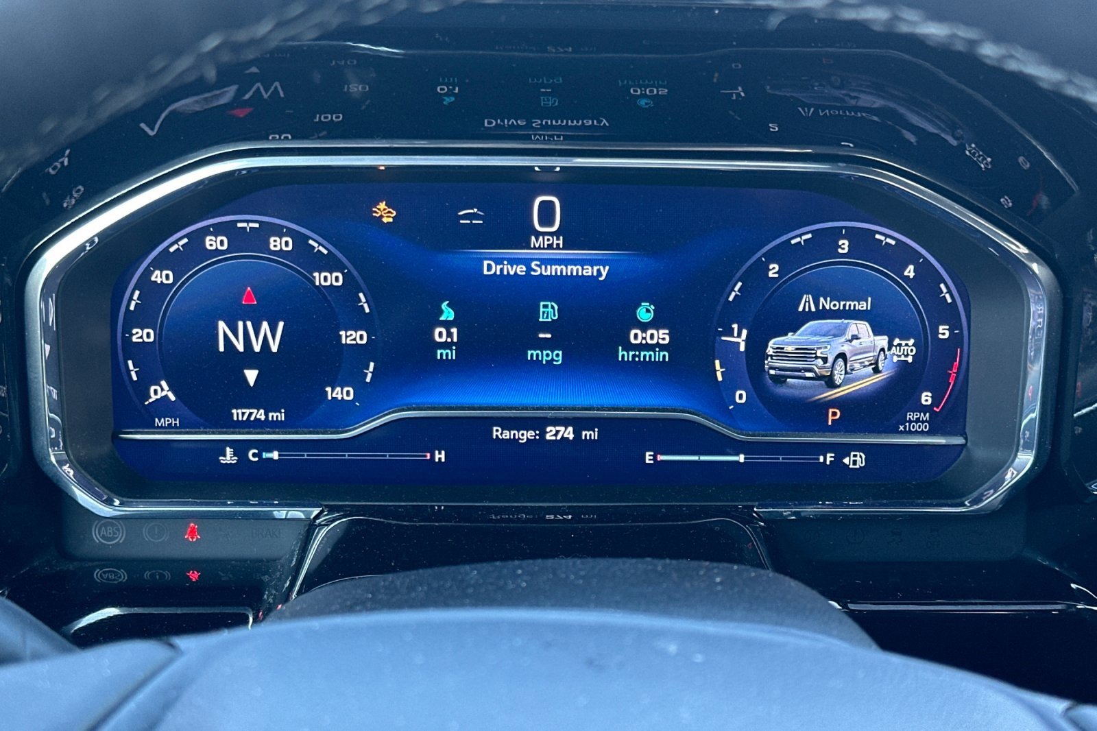 Used 2025 Chevrolet Silverado 1500 High Country w/ Technology Package image 38