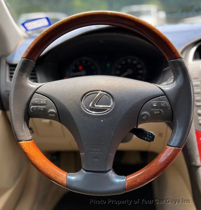 Used 2008 Lexus ES 350 FWD image 25