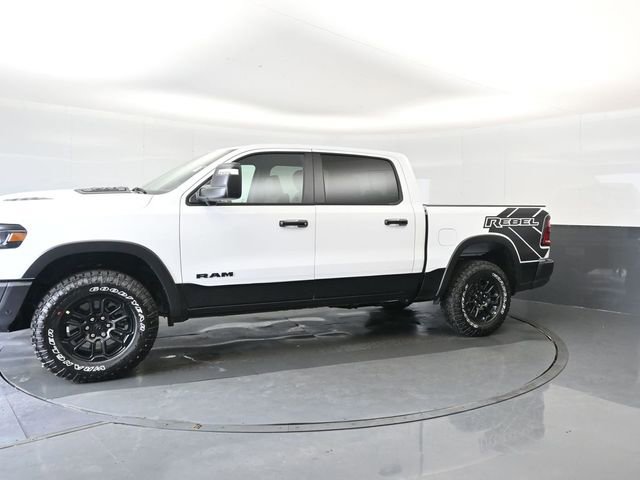 New 2026 RAM 1500 Rebel w/ Rebel Level 2 Equipment Group image 8