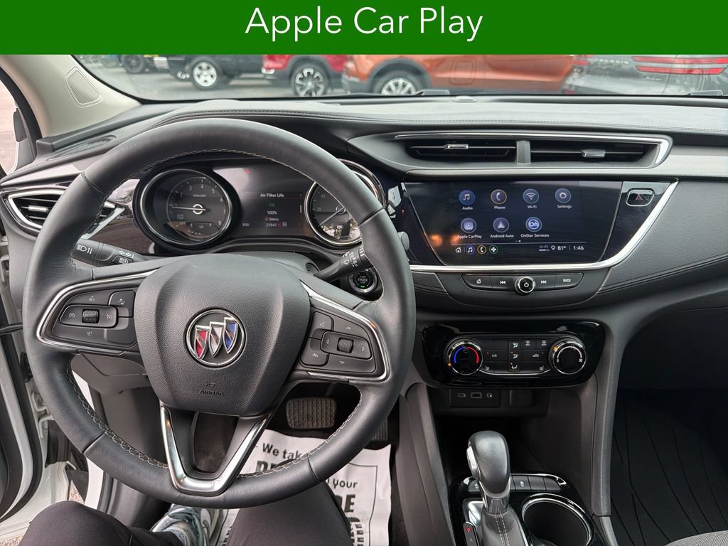 Certified 2023 Buick Encore GX Preferred w/ Cold Weather Comfort Package AWD/4WD image 15