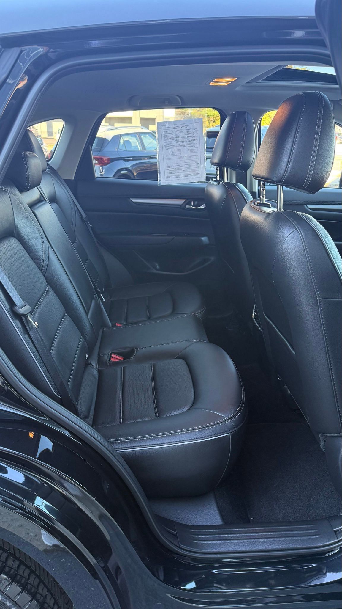 Used 2025 MAZDA CX-5 AWD 2.5 S w/ Preferred Package image 20