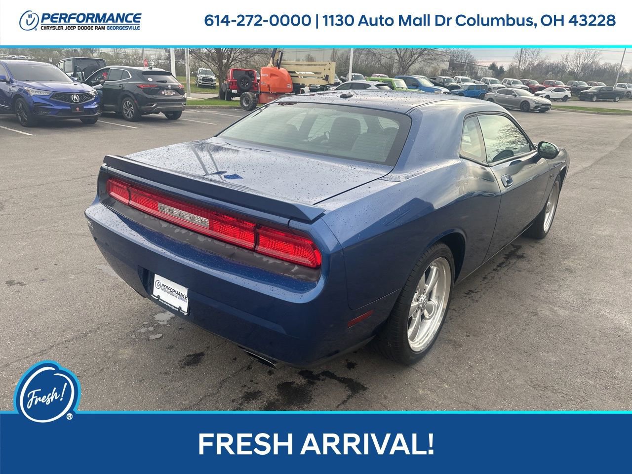 Used 2010 Dodge Challenger R/T image 4