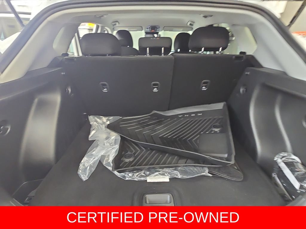 Certified 2026 Hyundai Kona SEL Sport FWD image 13