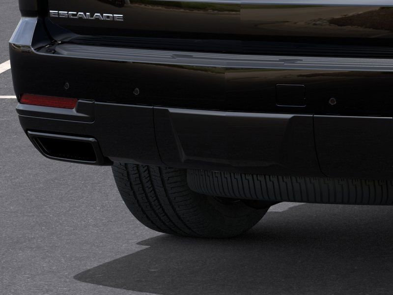 New 2026 Cadillac Escalade Platinum Sport AWD/4WD image 14