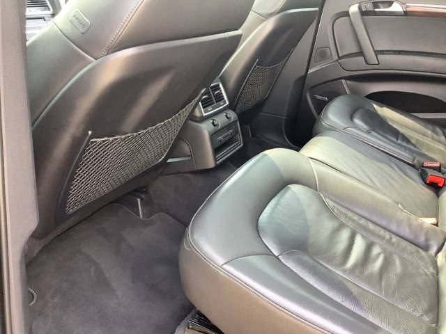 Used 2015 Audi Q7 3.0T Premium Plus w/ Premium Plus Package AWD/4WD image 22