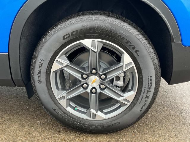 New 2025 Chevrolet Blazer LT w/ Sound & Technology Package AWD/4WD image 12