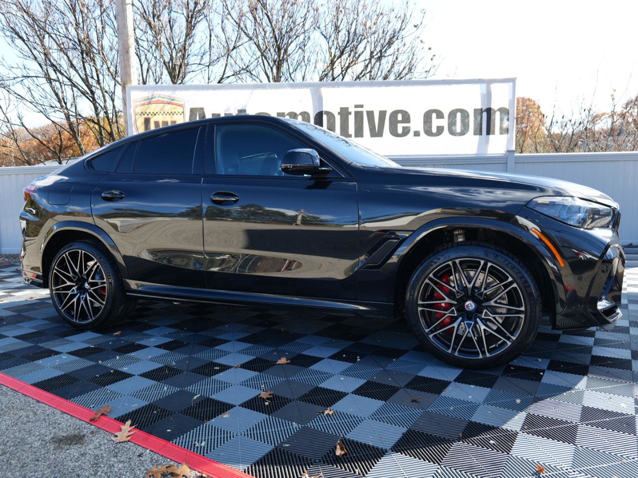 Used 2023 BMW X6 M Competition w/ Competition Package image 67