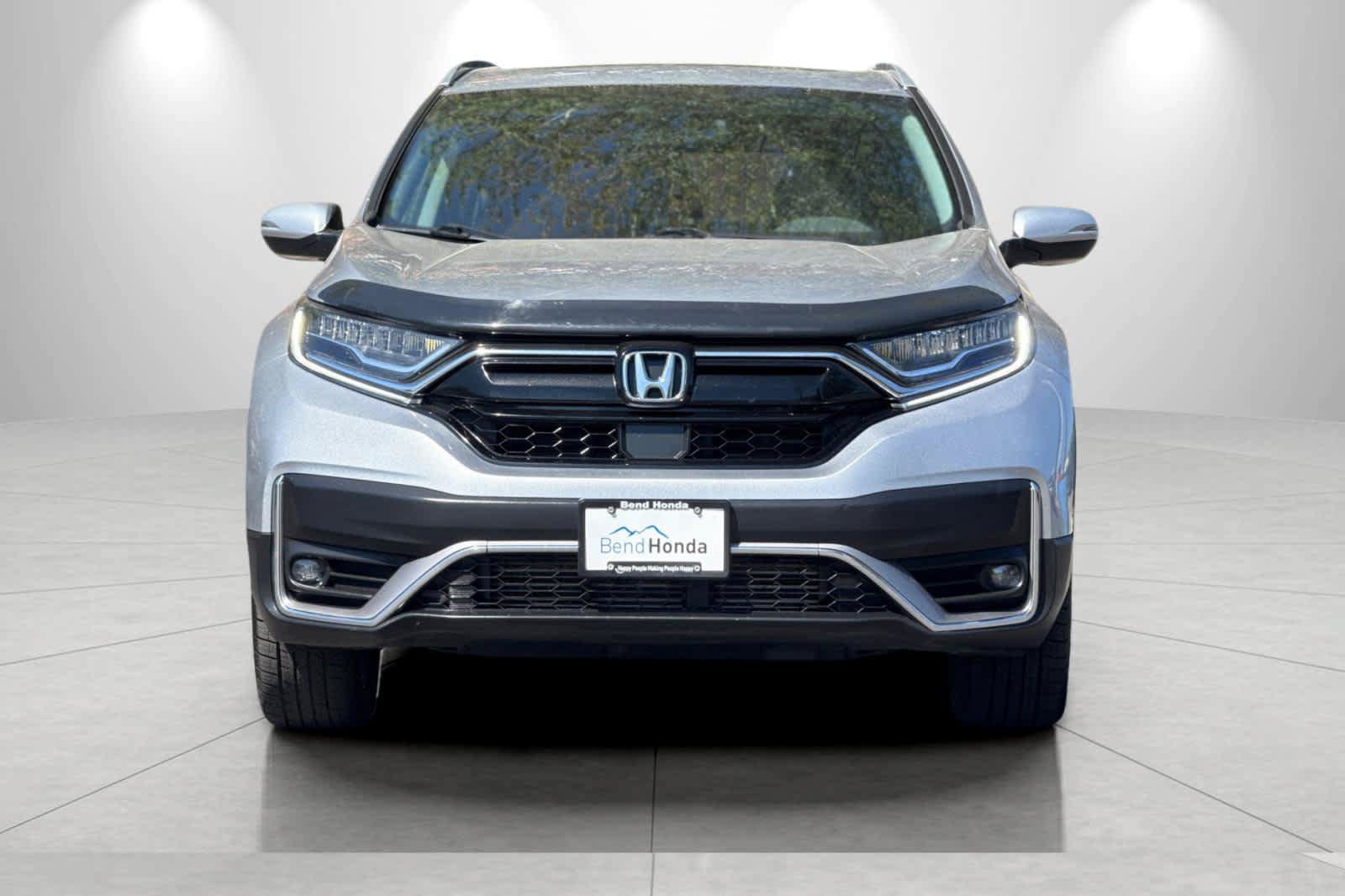 Used 2020 Honda CR-V Touring image 10