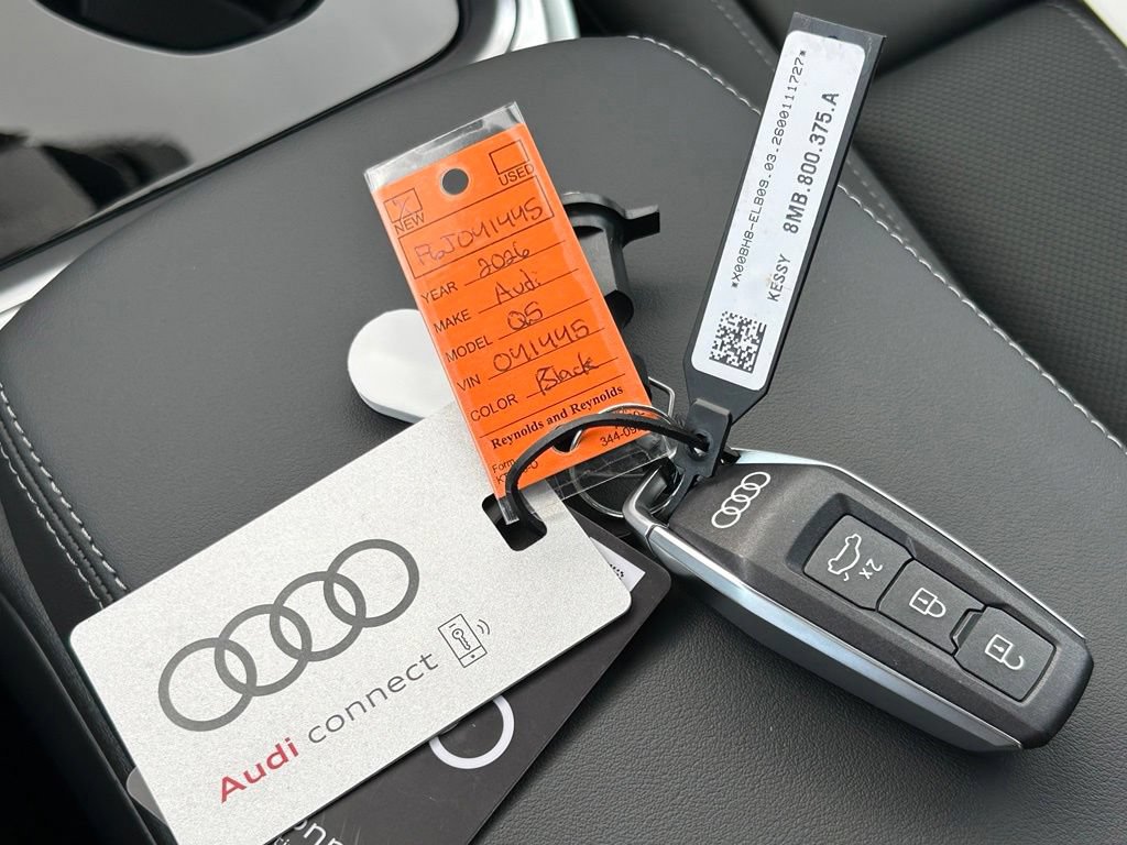 New 2026 Audi Q5 Premium Plus AWD/4WD image 53