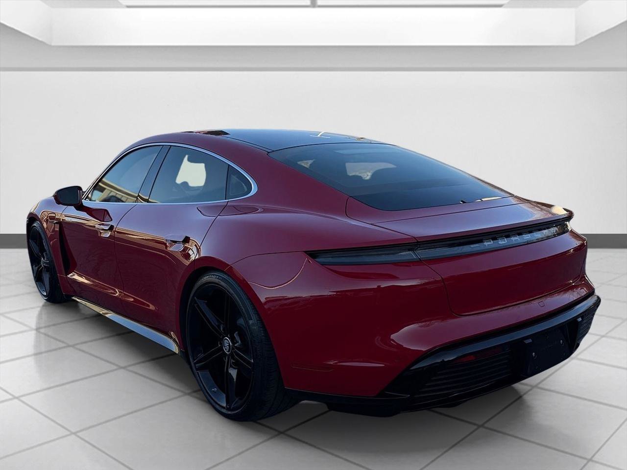 Used 2021 Porsche Taycan 4S AWD/4WD image 8