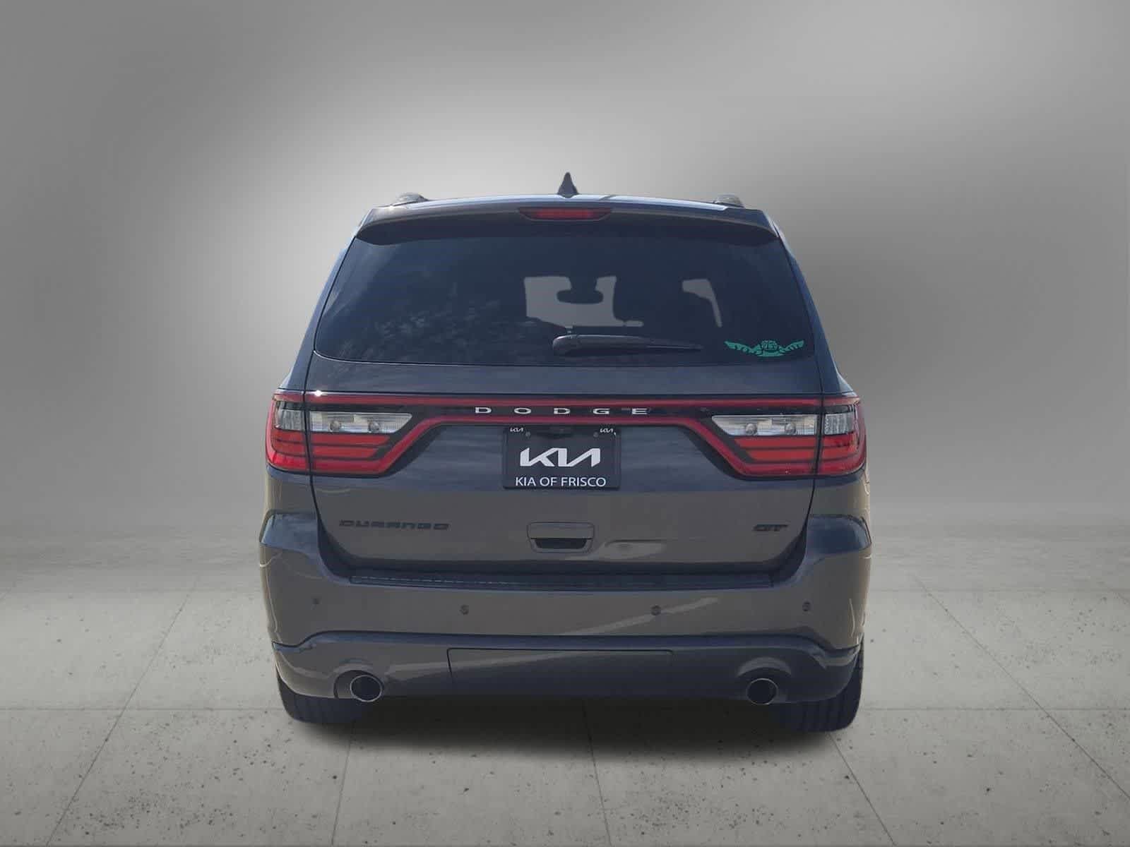Used 2017 Dodge Durango GT w/ Premium Group RWD image 5