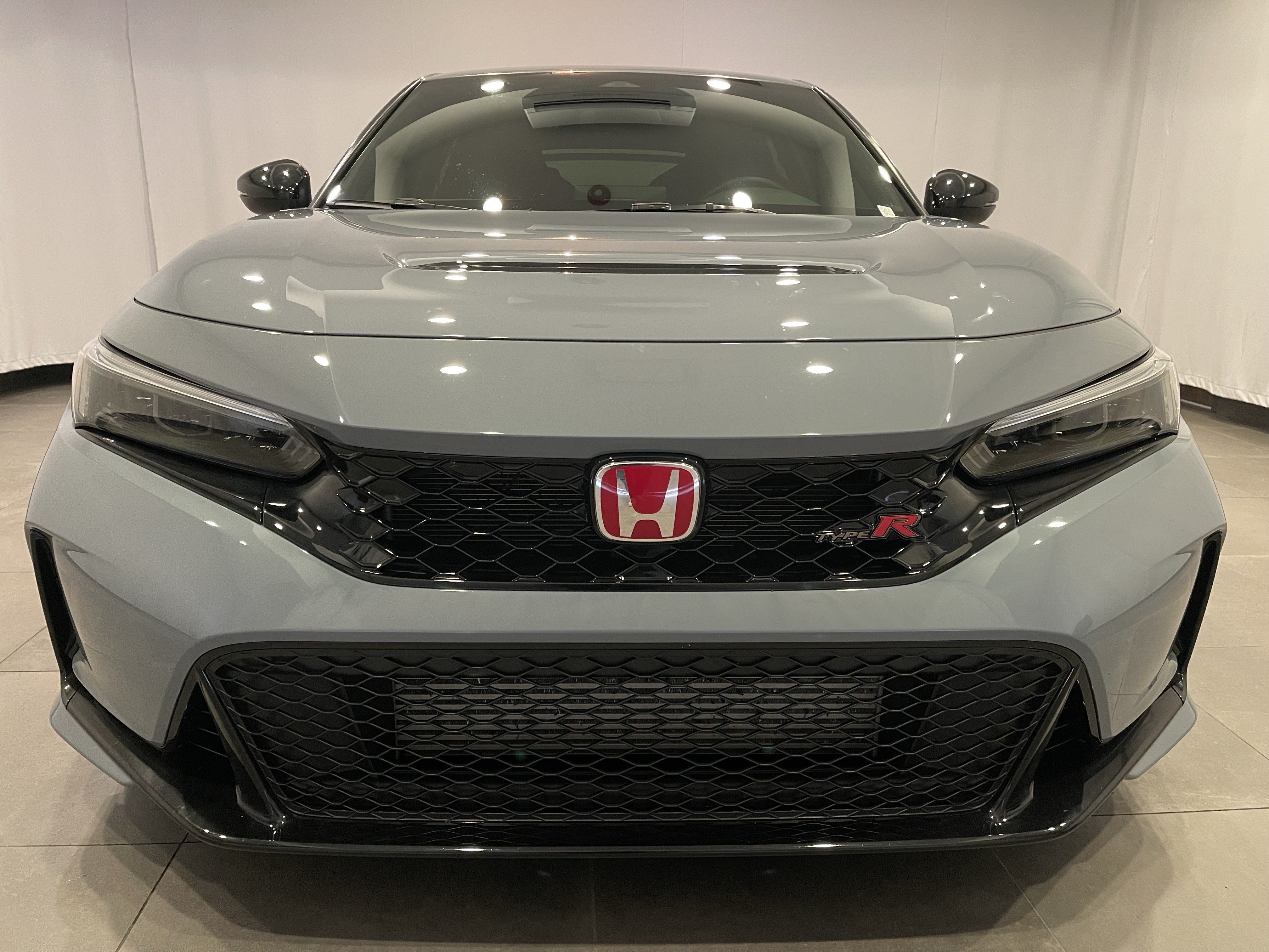 Used 2025 Honda Civic Type R video 2
