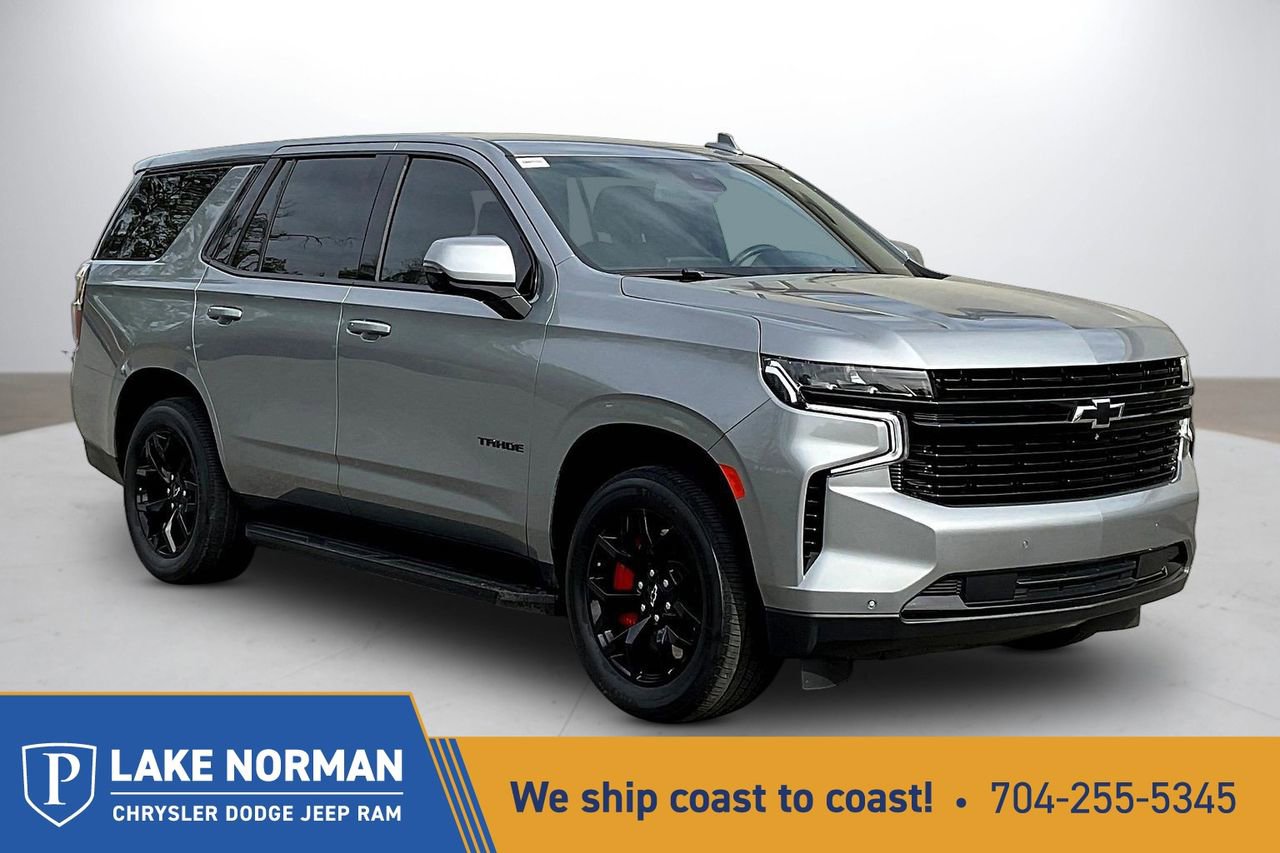 Used 2023 Chevrolet Tahoe RST w/ RST Performance Edition